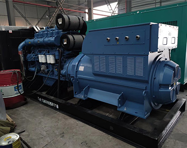 LETOU乐投1200KW 10.5KV 矿山项目