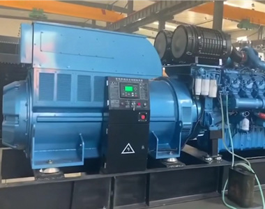 LETOU乐投1200KW 10.5KV矿山项目